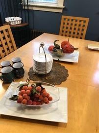 Decor items
