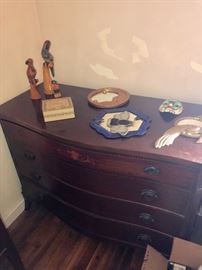 Another beautiful antique dresser