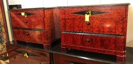 True Treasures bedroom