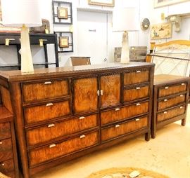 True Treasures bedroom 