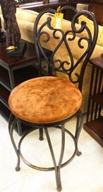 True Treasures barstools 