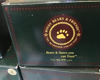 Boys Bear Collection