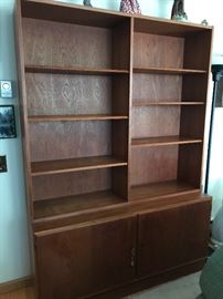Wall unit /bookshelf