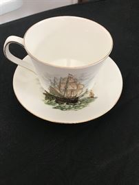 Cup/saucer