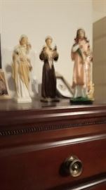 Lots of religious