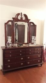 Lovely bedroom set