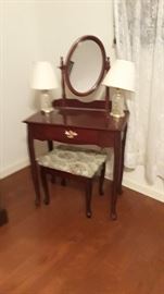 Small nice vanity