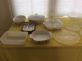 Corning Ware 