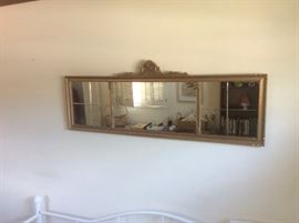 Vintage mirror