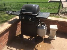 Like new bbq gril