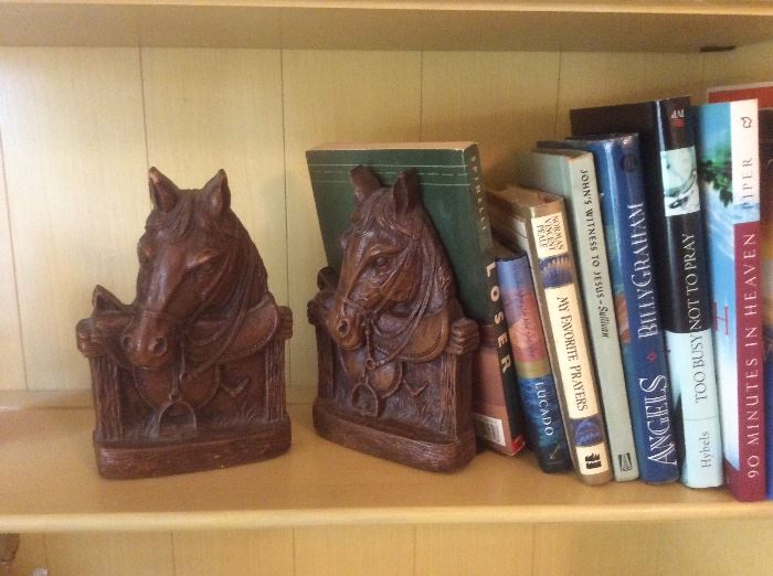Great bookends