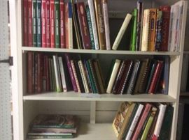 Wonderful cook books