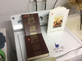 Unique cook books