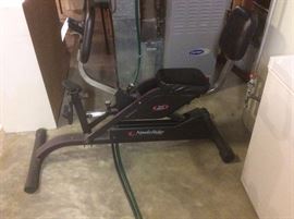 Exercise bike