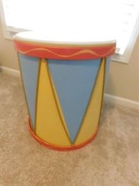 Custom designed toy box