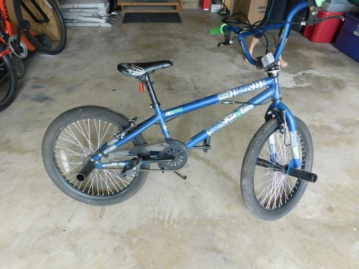 Youth bike