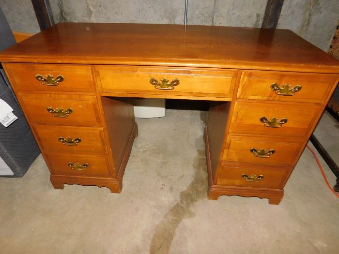 Small Executive Desk