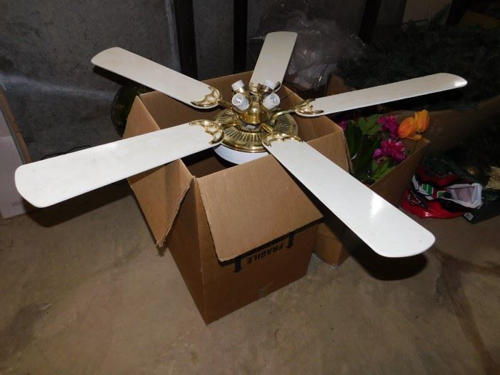 Used ceiling fan