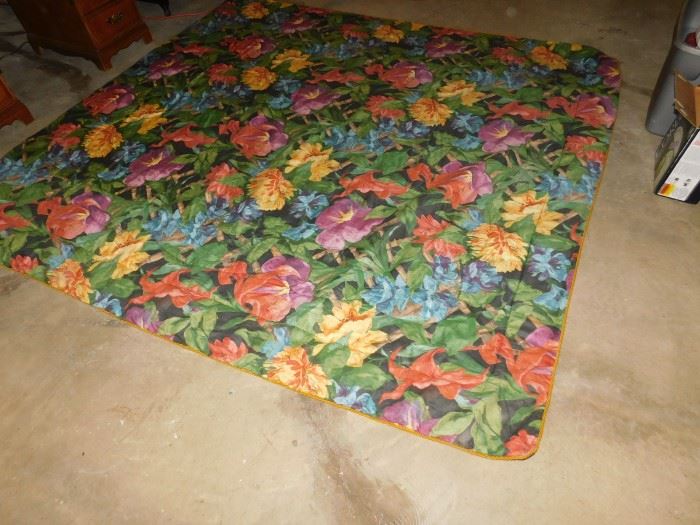 California Kingsize Comforter