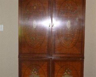 beautiful French armoire