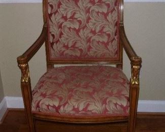 lovely side chair
