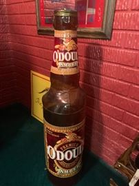 3 ft Inflatable Beer Bottle!