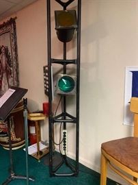 1 Pair of Stage Lights!