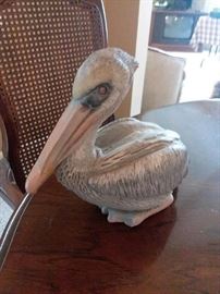 Concrete Pelican!