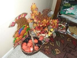 Autumn Decorations!