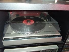 Realistic Turntable #LB450!