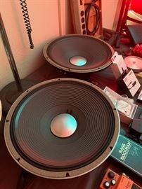 Heavy Bass Speakers!