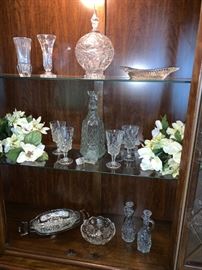 Beautiful Glassware!