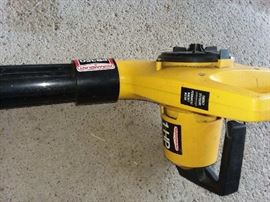 Paramount Leaf Blower!