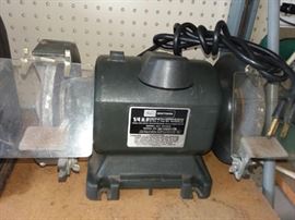 Sears Craftsman Bench Grinder!