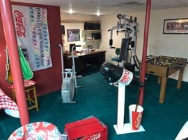 Frozen Moment Diet Coke Pouring into a Cup!