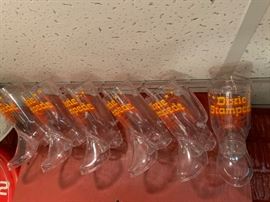 Dixie Stampede Boot Cups!