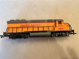 Bachmann Model Trains!