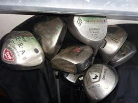 Golf Drivers!