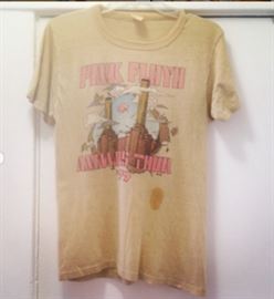 Vintage Pink Floyd Animals tee