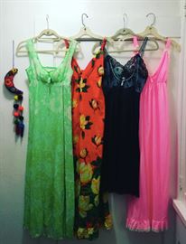 Super cute Vintage slips