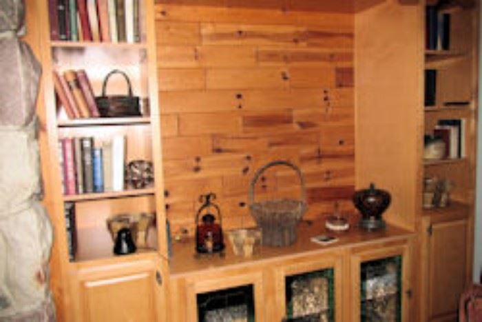 bookcase