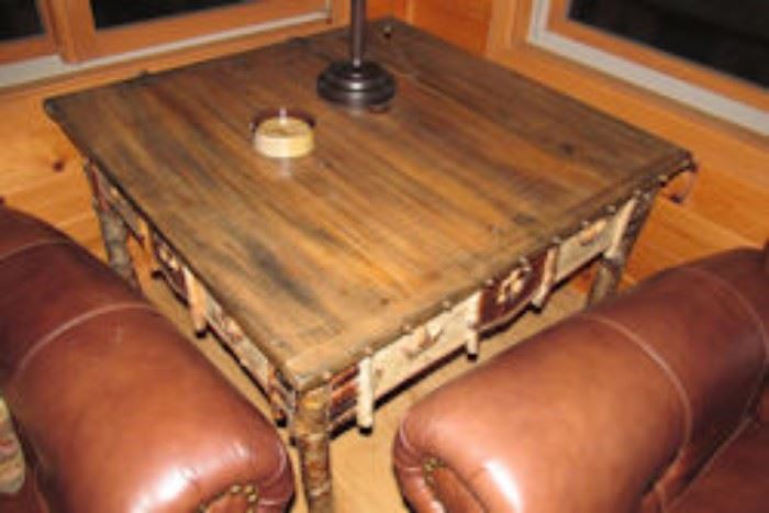 coffee table