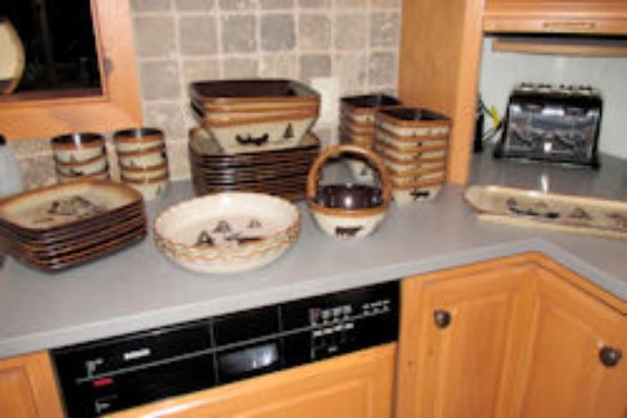 dinner ware
