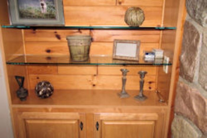 display cabinet