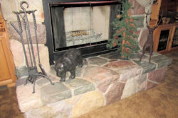 fire place