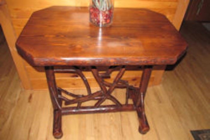 hall table