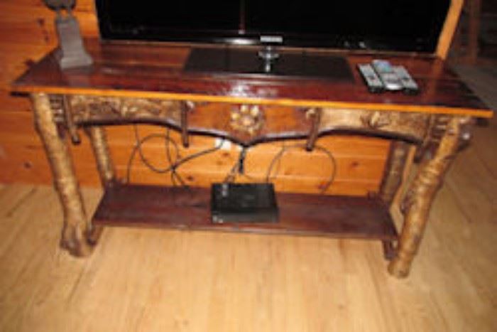 tv table