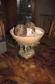 x bowl long horn base