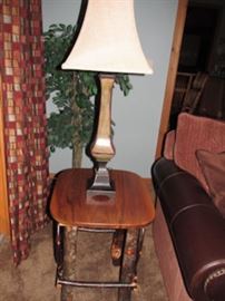 x table lamp