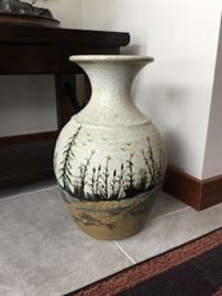x vase